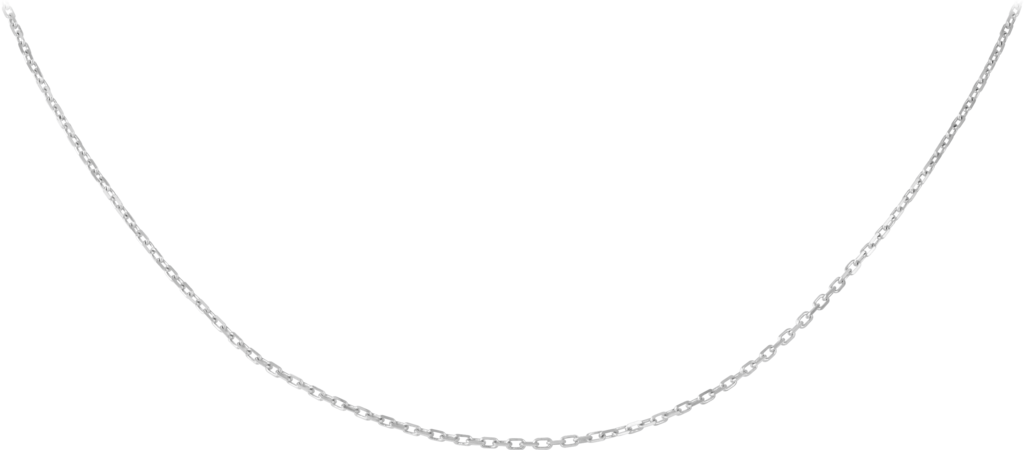 Chain Necklacewhite Gold Necklace