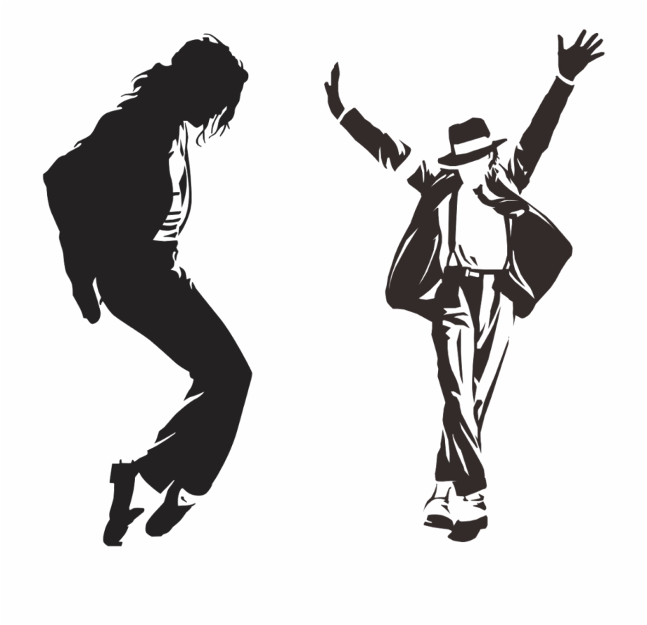 Michael Jackson Png Michael Jackson Dancing Drawing