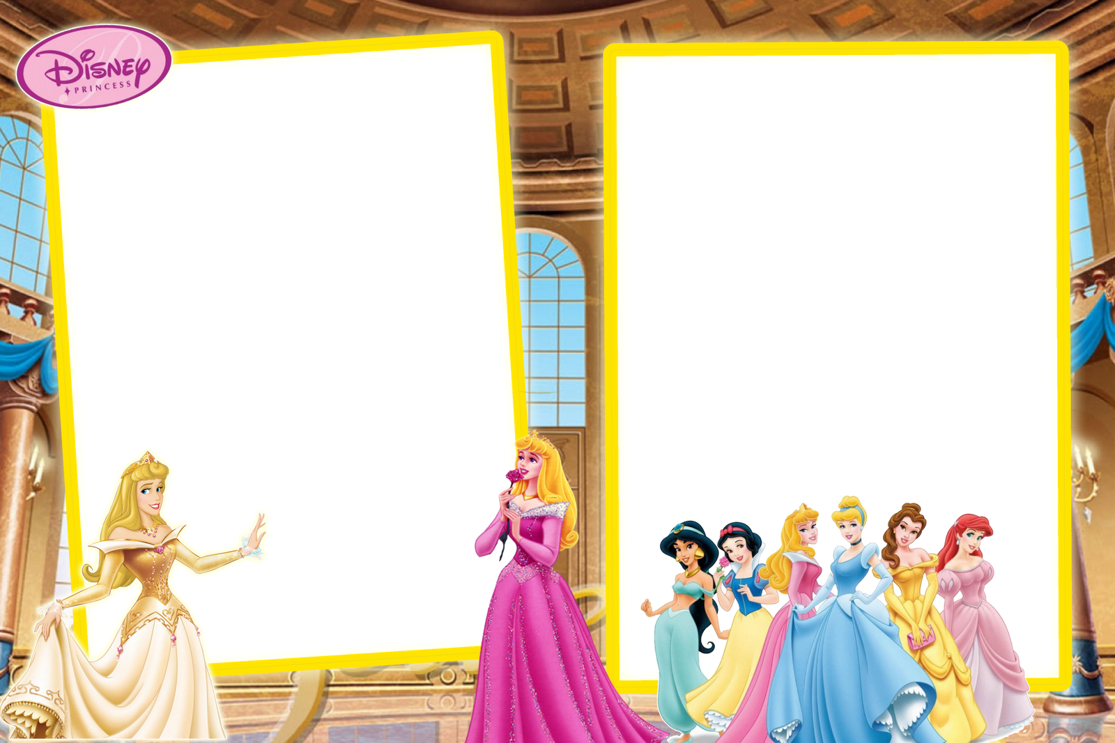 Framespngprincesas Disney Princess