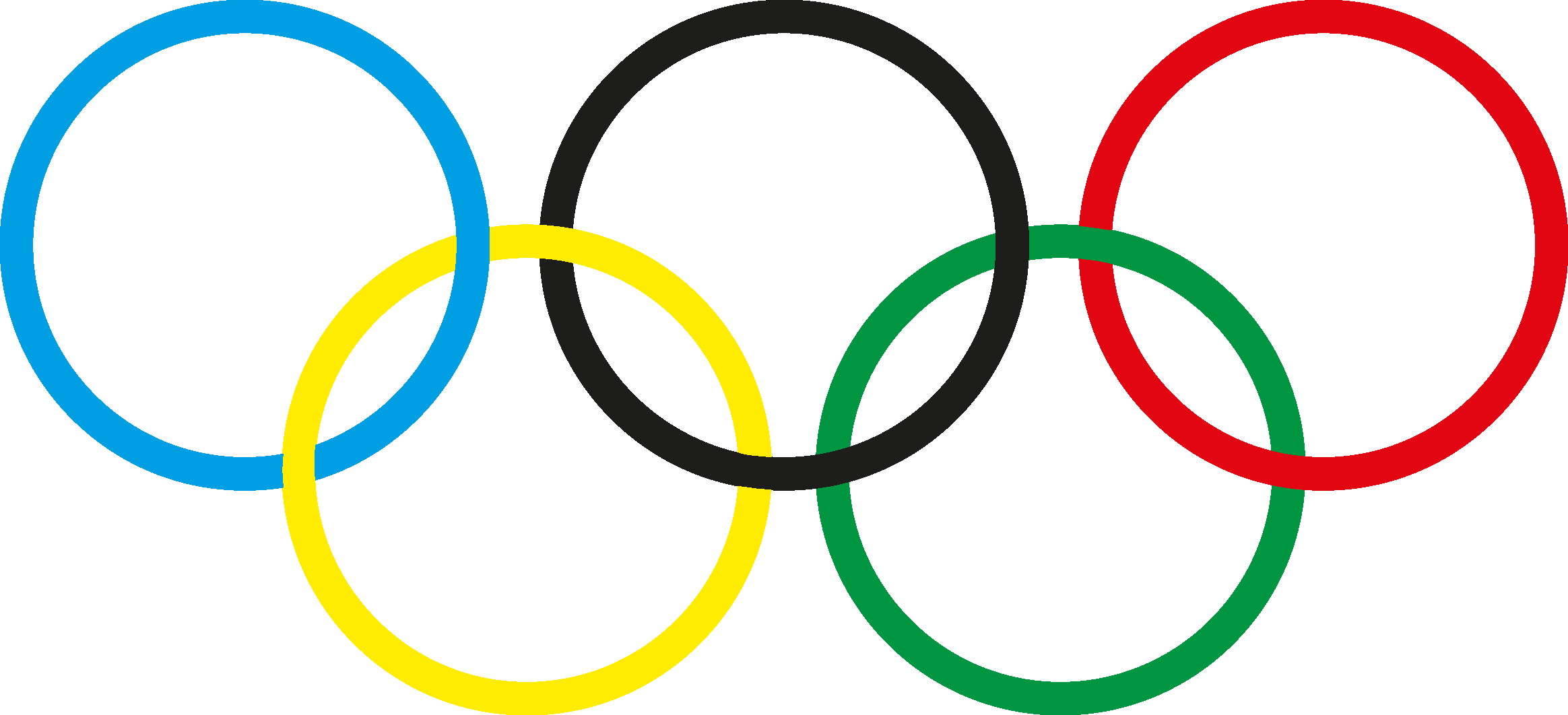 Olympics Logo Png PNG Image Collection