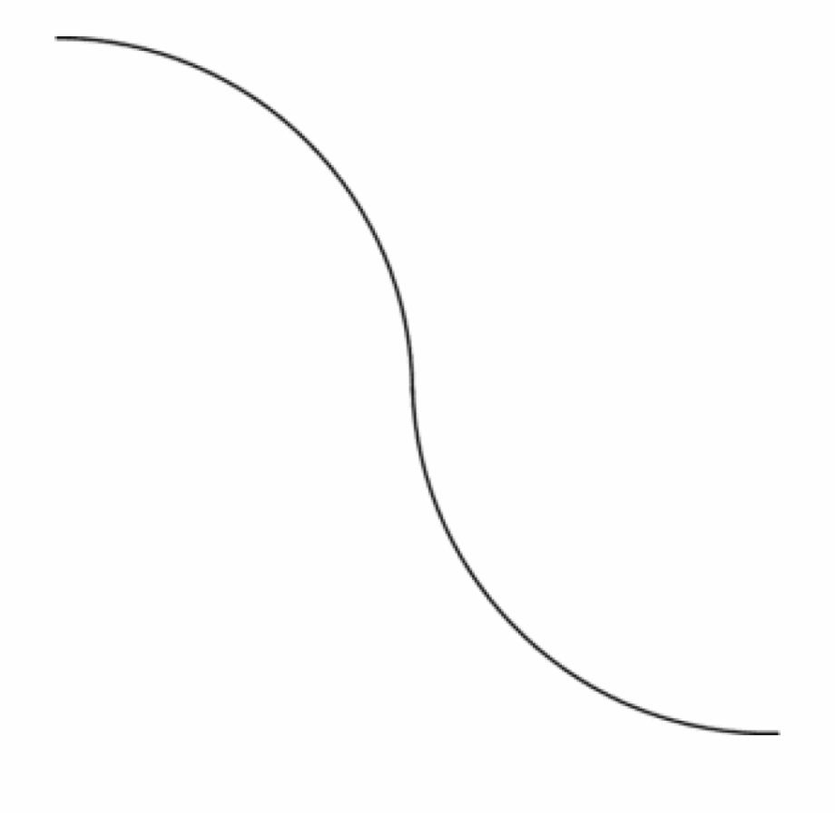 Free Png Download Curved Line Design Png Png