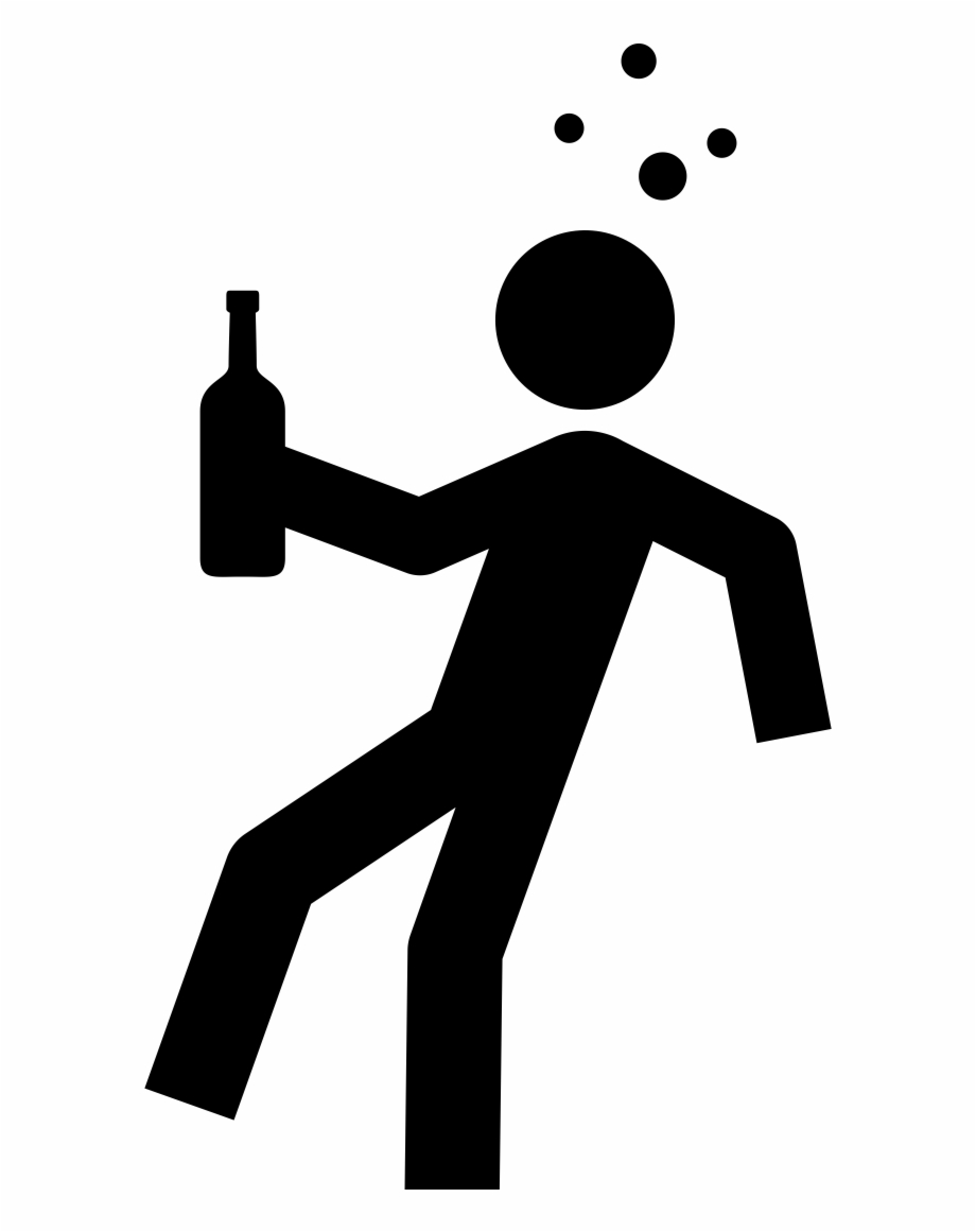 Alcoholic Drink Alcohol Intoxication Computer Icons Man Drinking