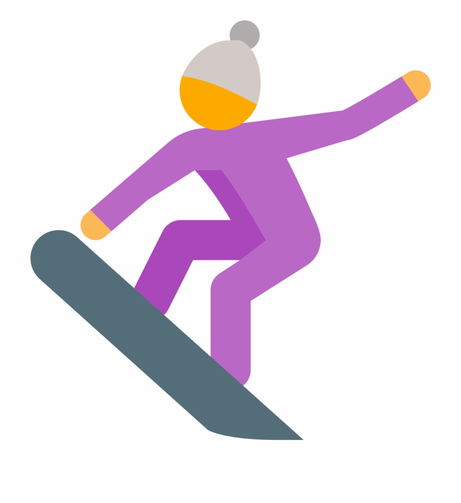 Icon Free Download Png And Snowboarding Icon Png