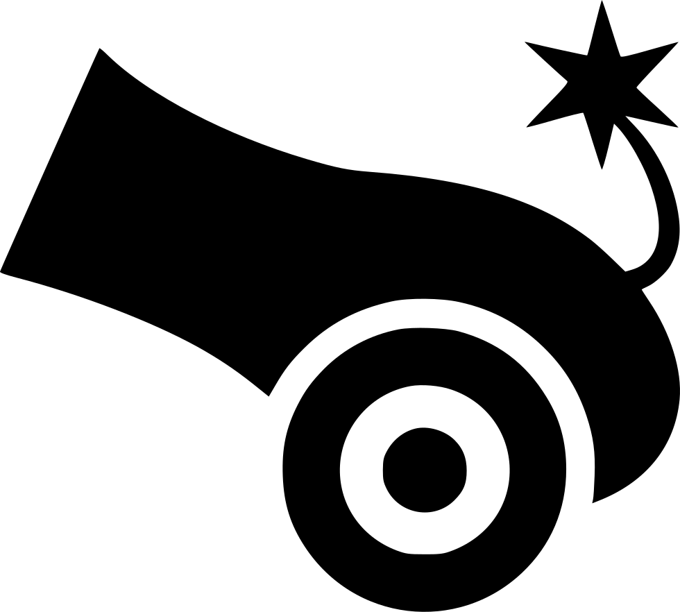 Cannon Clipart Png