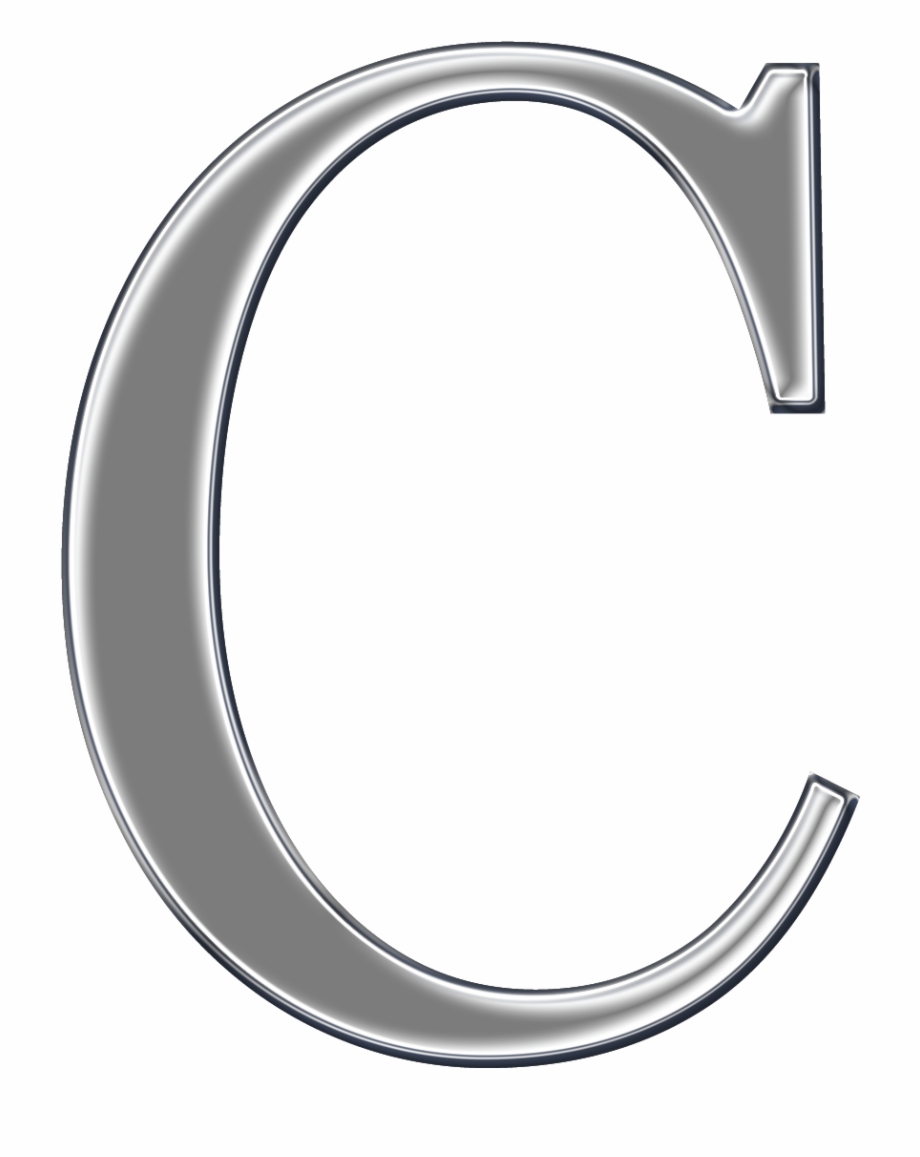 Capital Letter C Png Circle