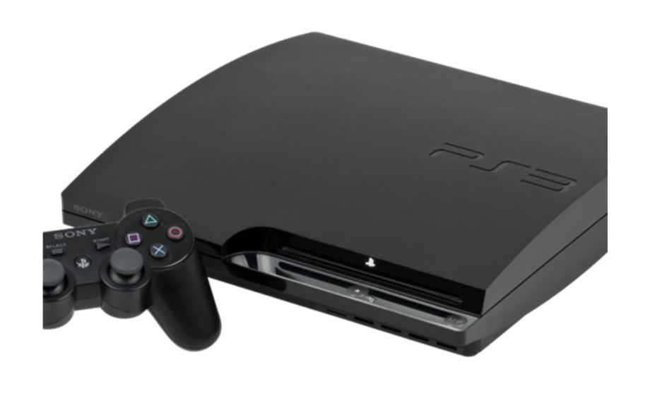 Sony Playstation 3 Png