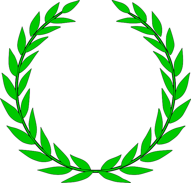 Ancient Greece For Kids Laurel Wreath