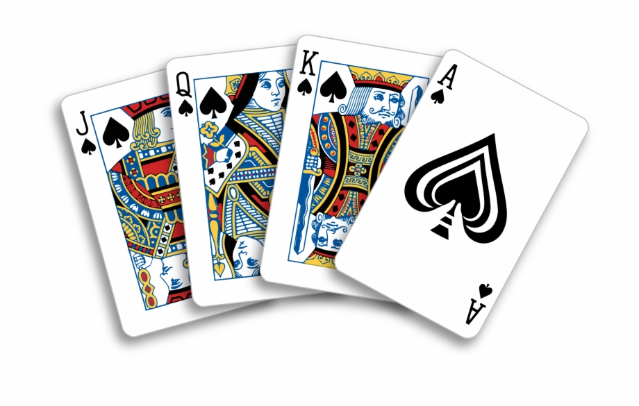 52 Cards Png Playing Cards Hd Png