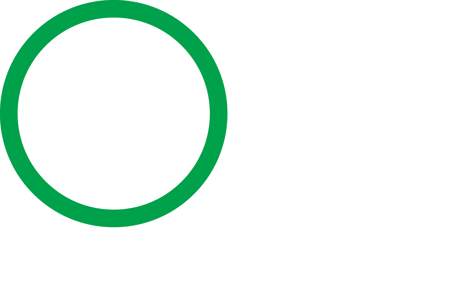Dark Green Circle Png