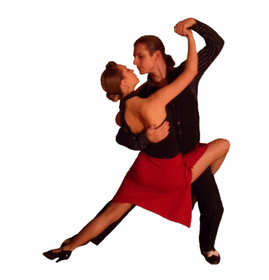 Sticker Tango Dance Latin Dance