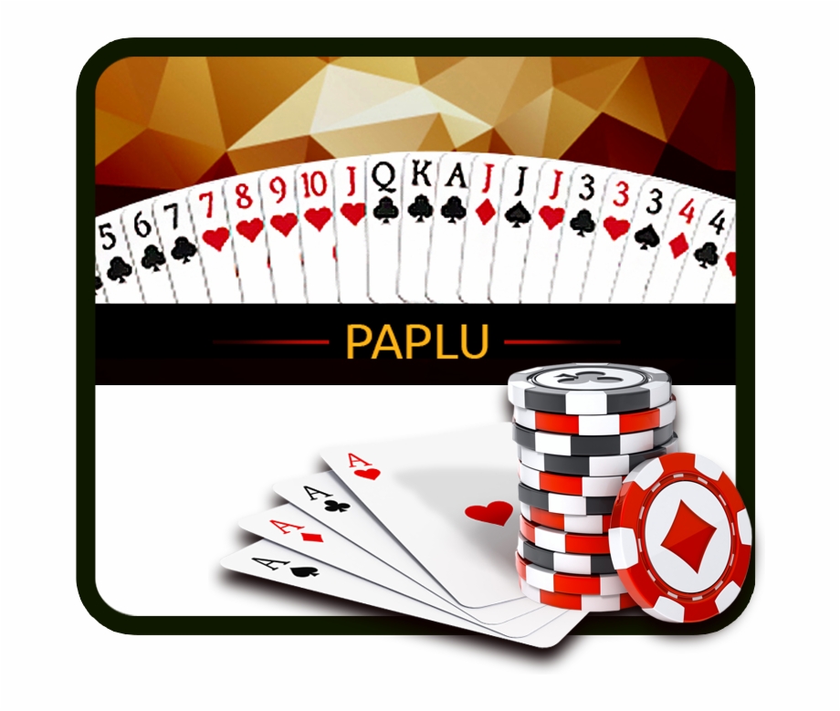 Paplu Poker Chips And Cards Png