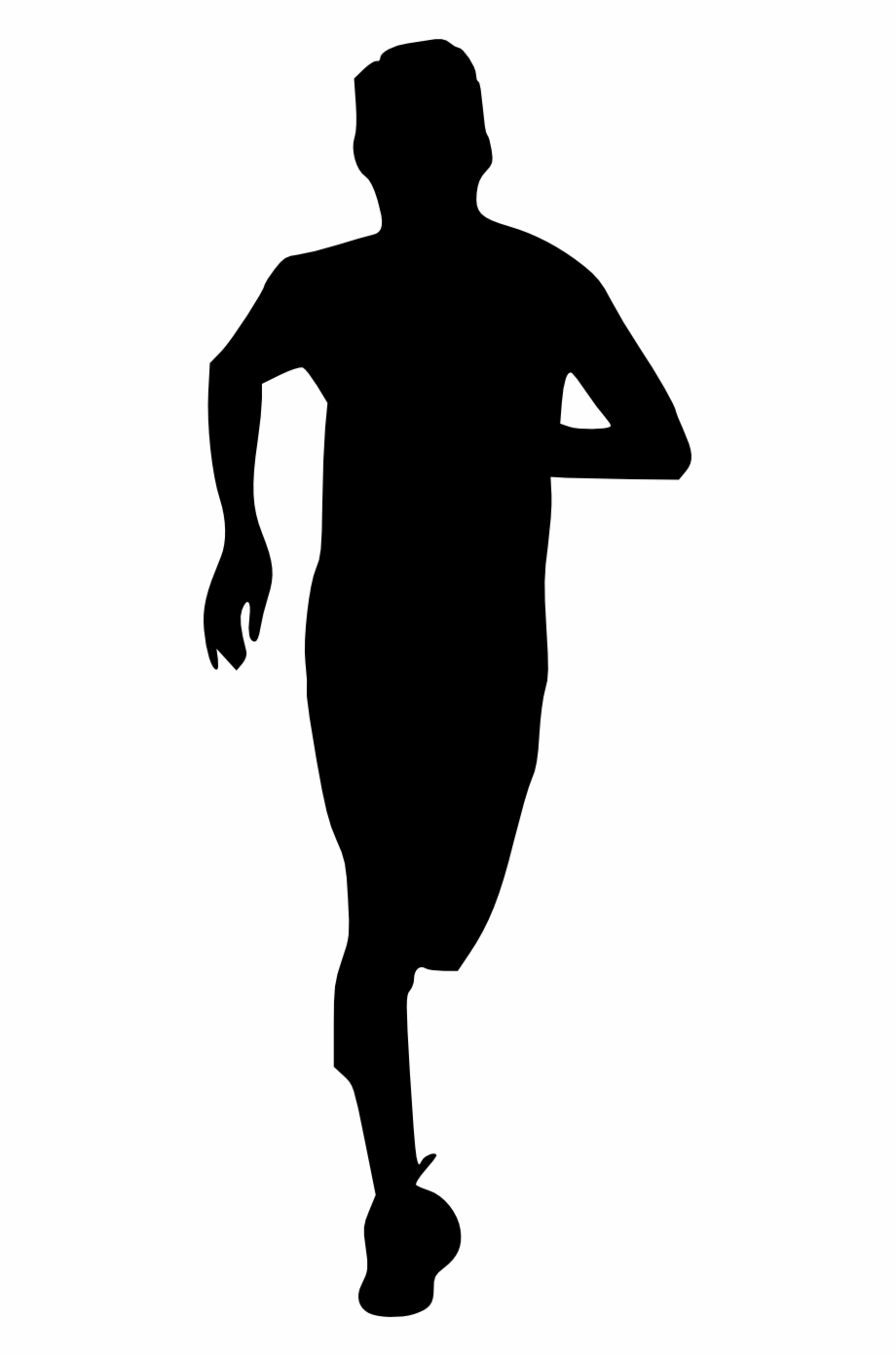 Free Download Man Running With Transparent Background