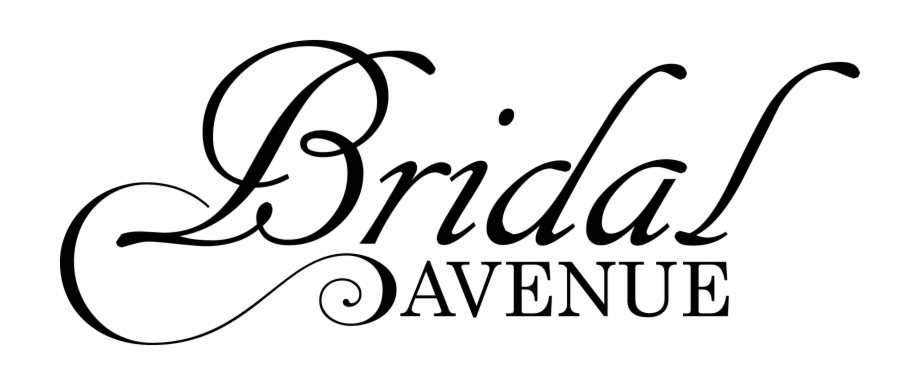 Bridal Avenue Bridal Text Png