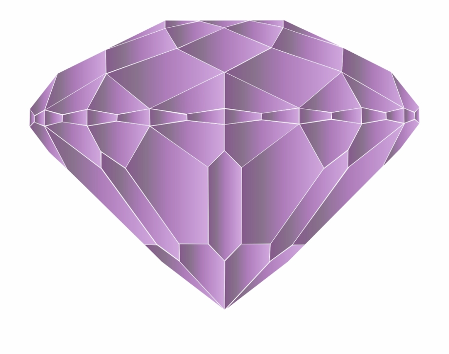 Amethyst Crystal Diamond Emerald Gemstone Jewel Amethyst