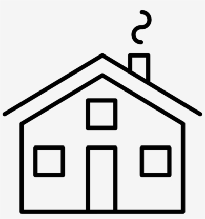 House Outline Png