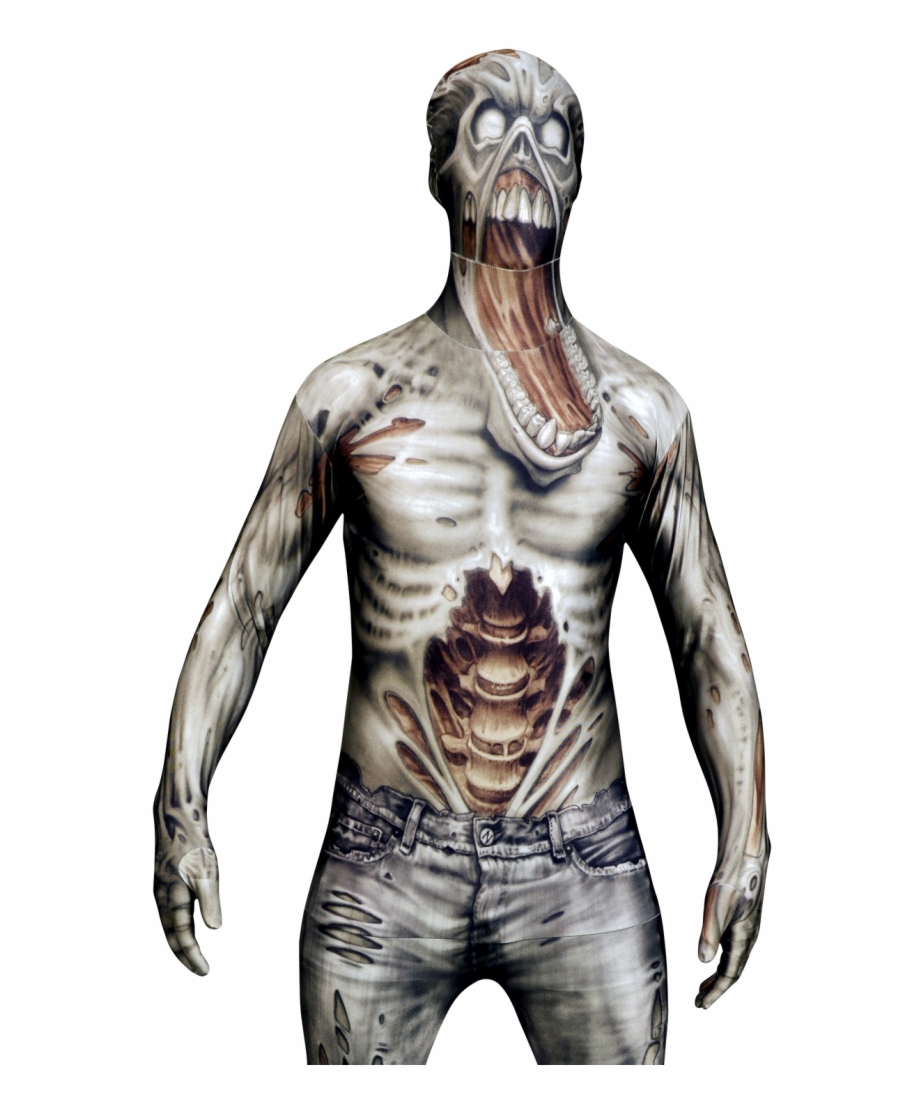 Zombie Png Picture Zombie Morphsuit
