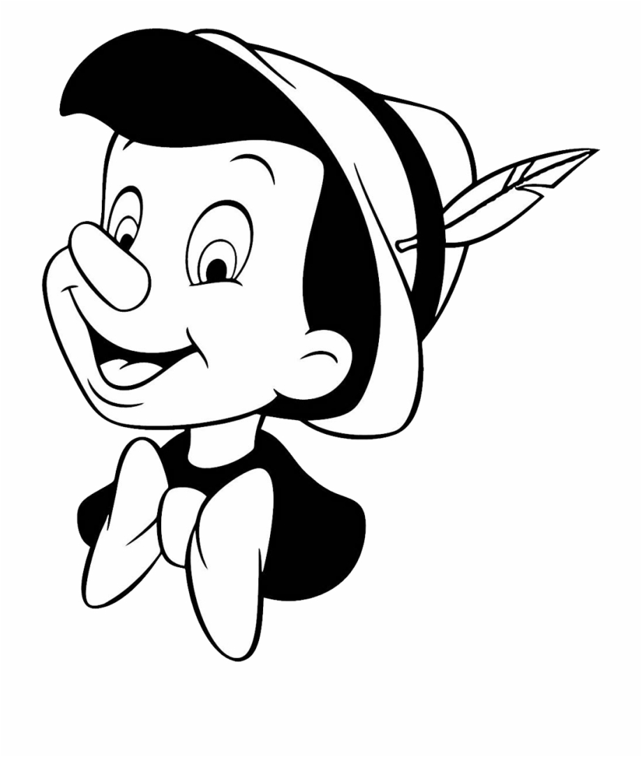 Pinocchio Png Pinocchio Disney
