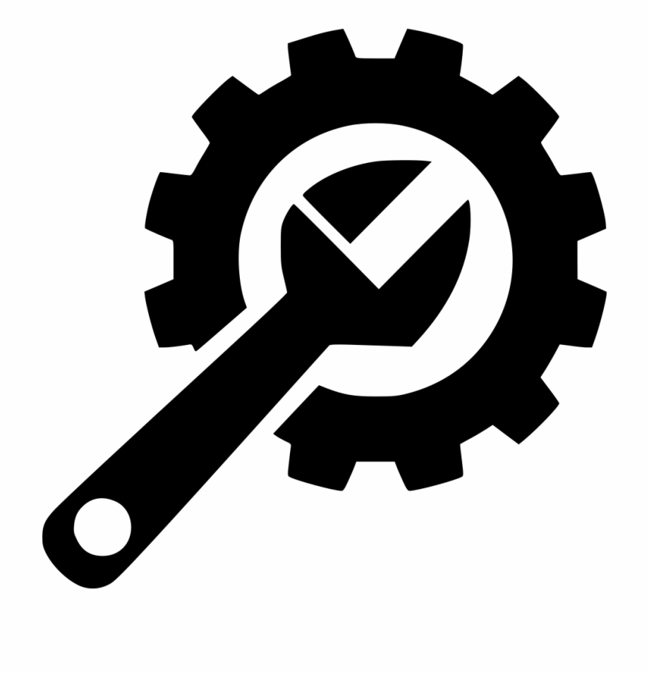 Hard Repair Fix Svg Png Icon Free Gear