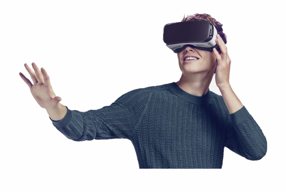 Headset Gear Samsung Playstation Oculus Virtual Reality Vr