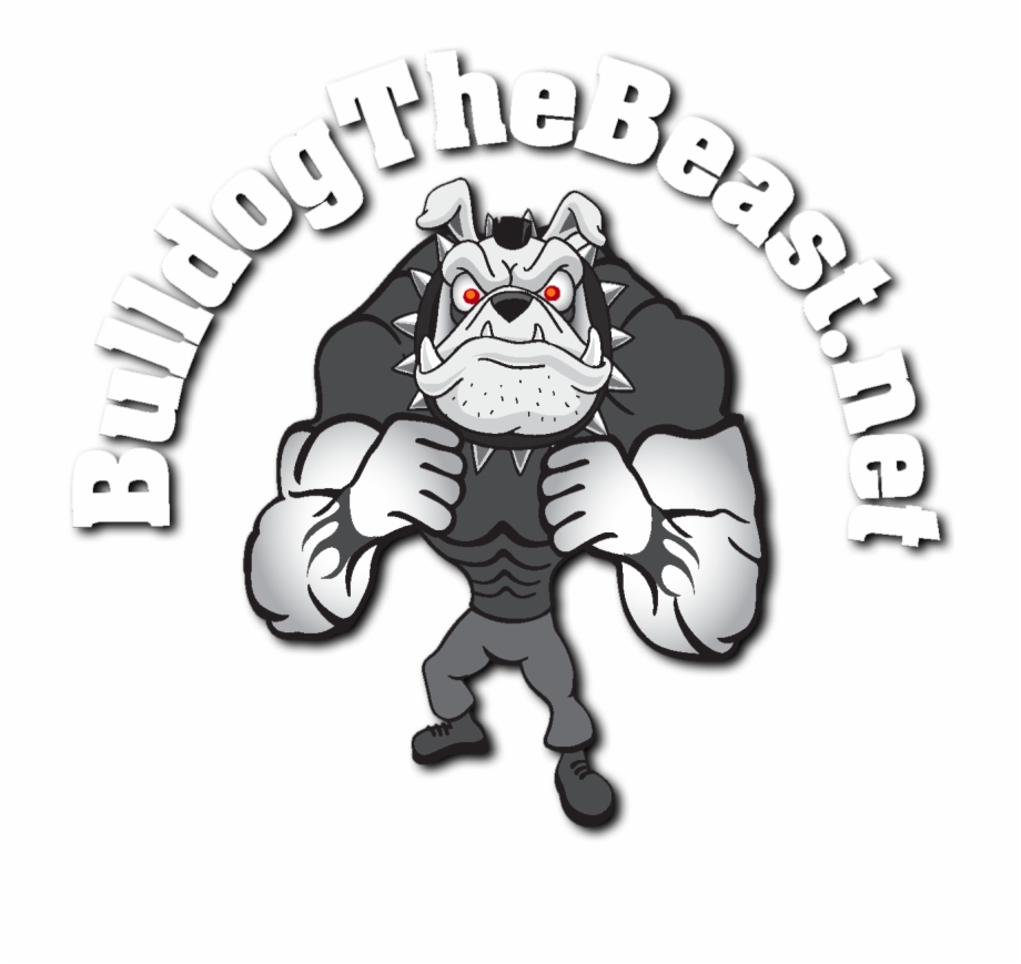Bulldog Muscle Png Bulldog Fitness