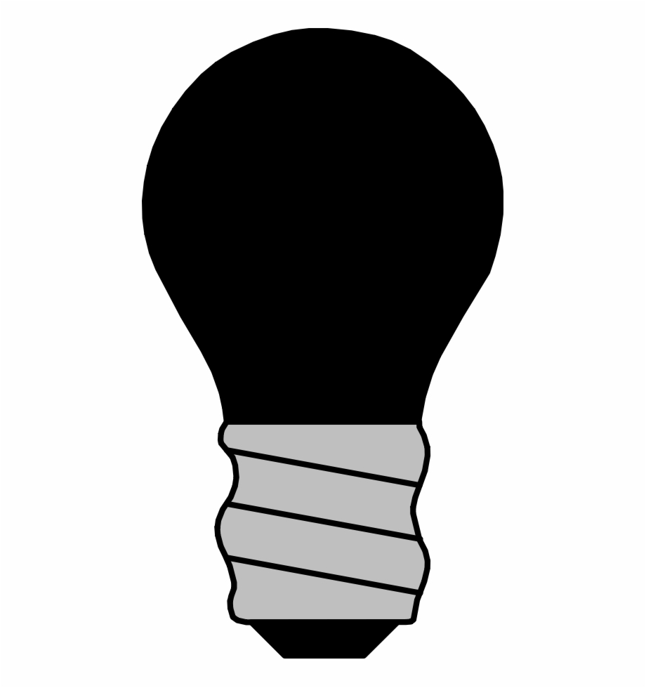 Light Bulb Vector Png Bulb03 Vector Clipart Pnglight