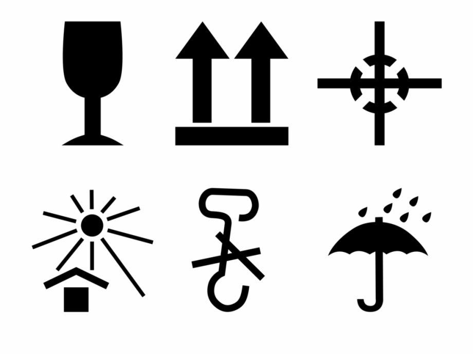 Packaging And Labeling Recycling Symbol Packaging Symbols Png