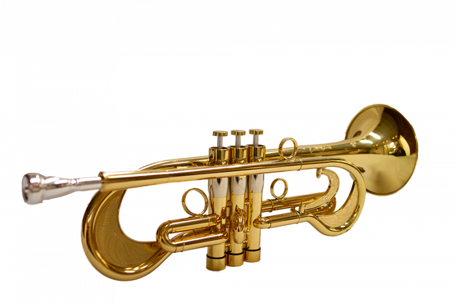 trumpet
