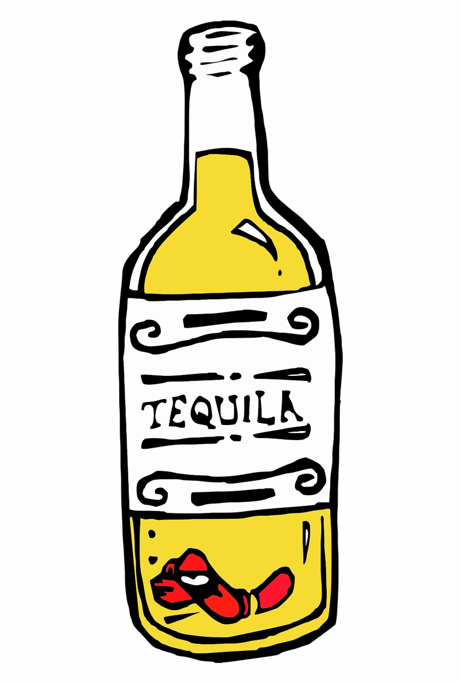 Tequila Drink Alcohol Transparent Png Image Tequila Clipart