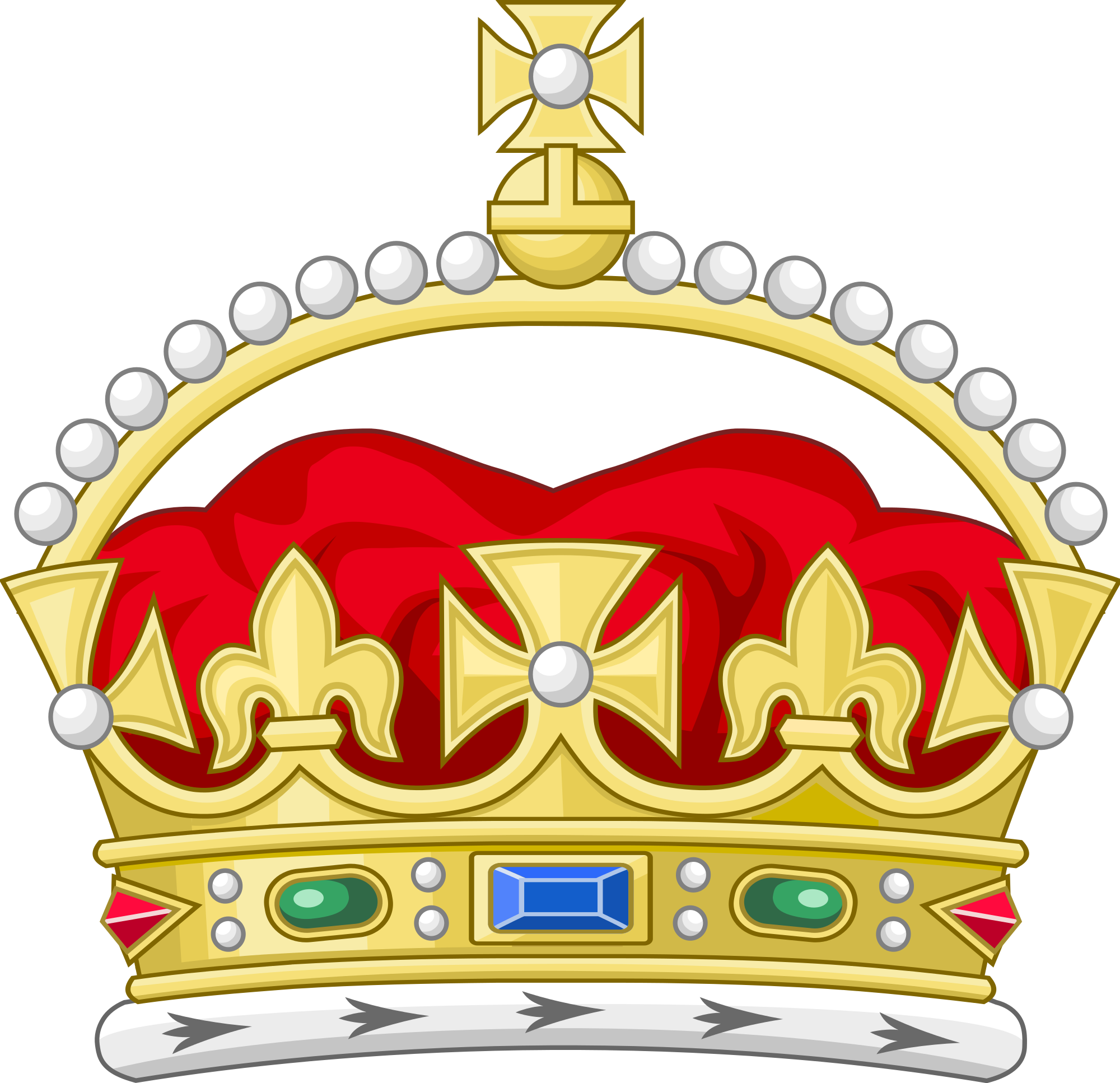 King Charles Royal Cypher