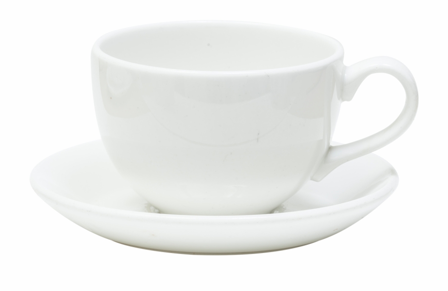 Tea Drawing Cup Saucer Saucer