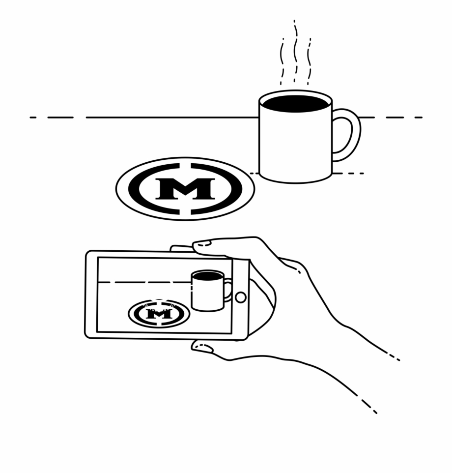 Manumit Coffee Sketch