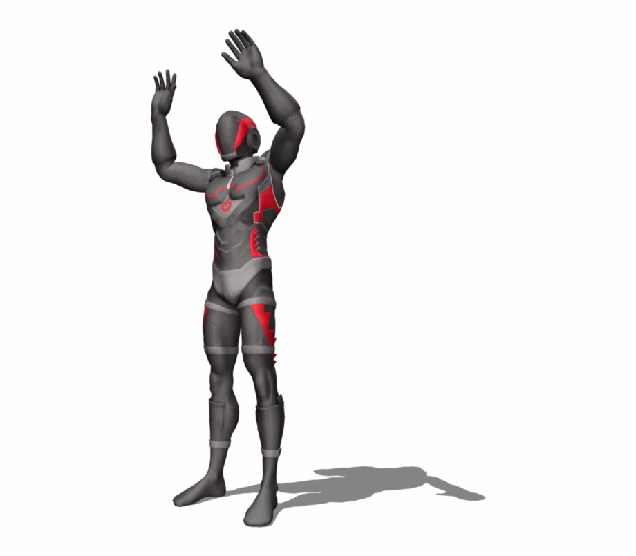 3D Character Animation Pack Spider Man