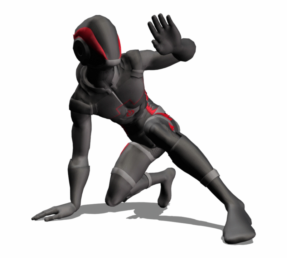 3D Character Animation Pack 3D Game Character Png - Clip Art Library