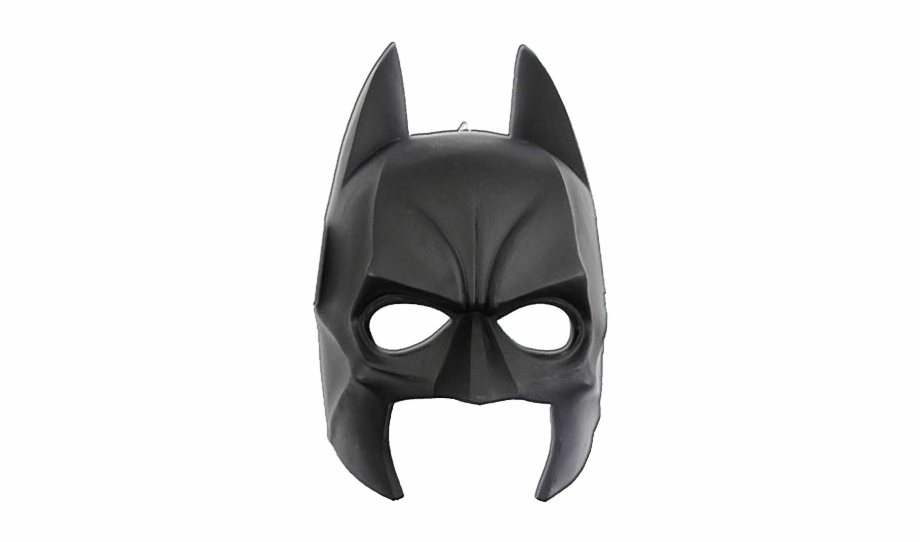Halloween October Spooky Scary Mask Costume Batman Batman
