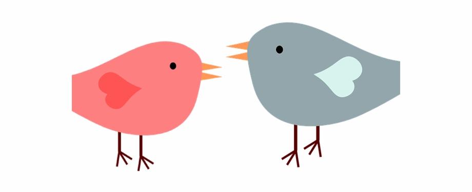 Love Birds Png Transparent Images Vector San Valentin