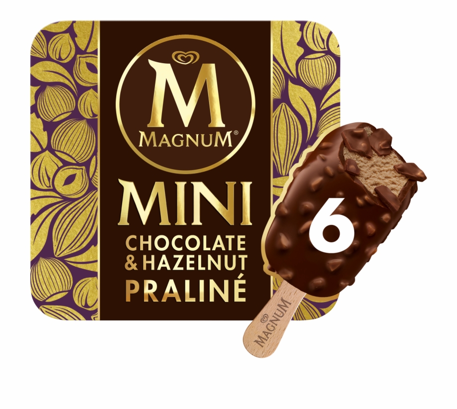 Magnum Chocolate Hazelnut Praline