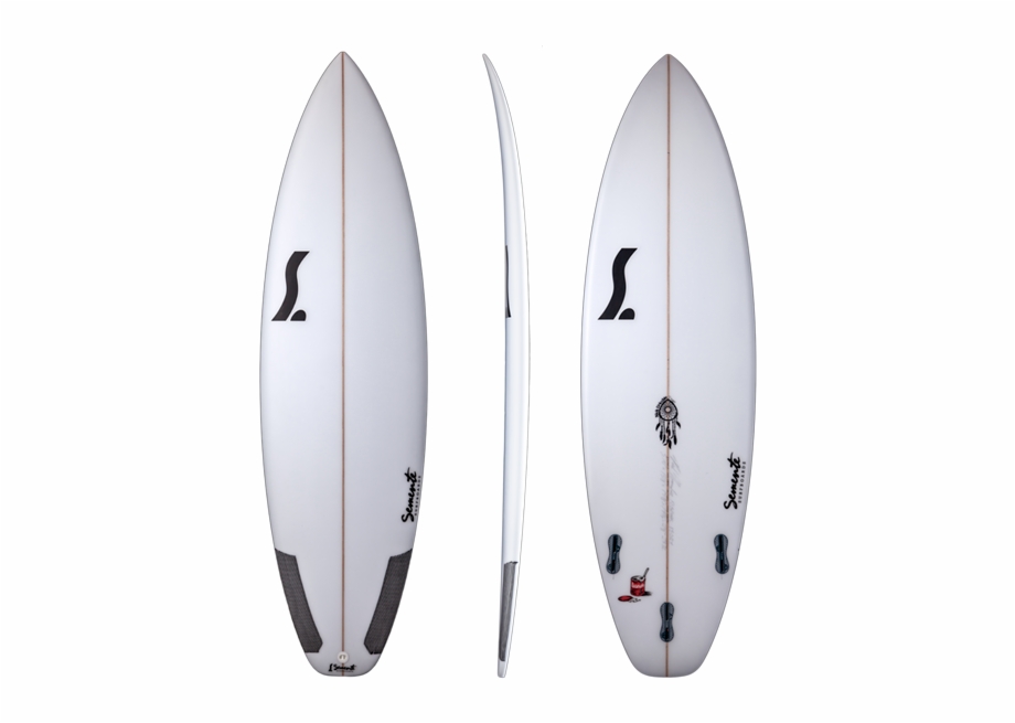 Bondo Surfboard