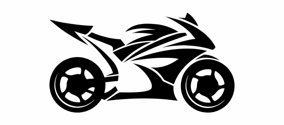Motorcycle Motorbike Bumper Tribal Sportbike