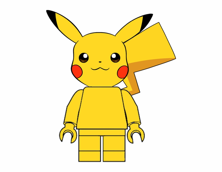 Pikachu Pikachu Logo