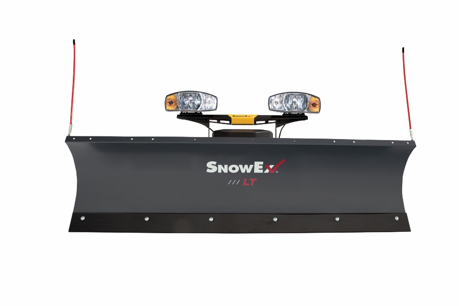 Snowex Light Truck Straight Blade Snow Plow Classic