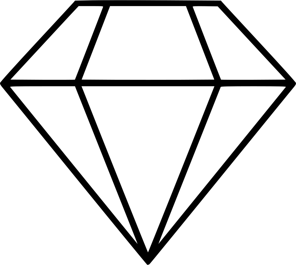 Png File Svg Shiny Diamond Icon
