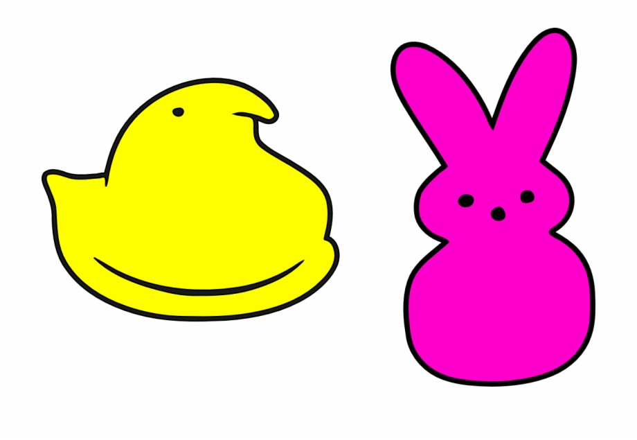 Vector Royalty Free Image Result For Peeps Chick