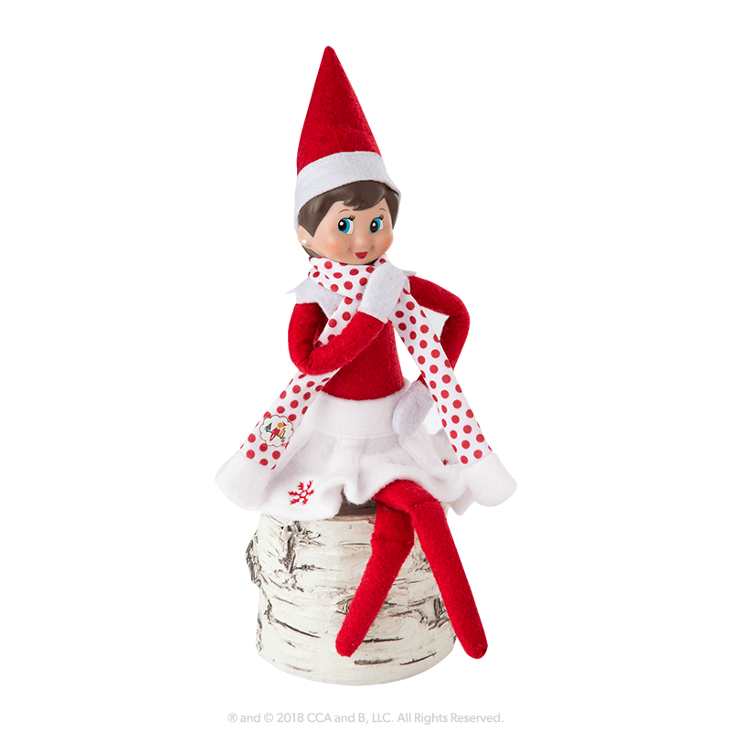 Elf On The Shelf Png