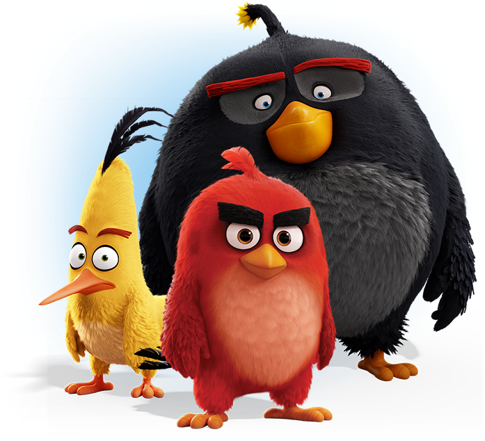 Angry Birds Png