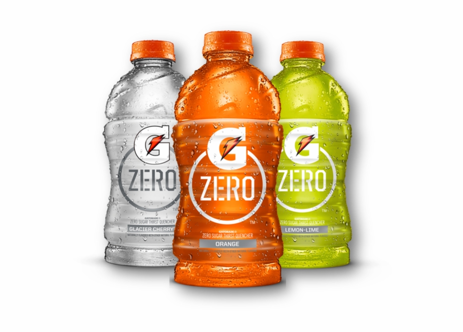Gatorade Zero Gatorade Zero Logo