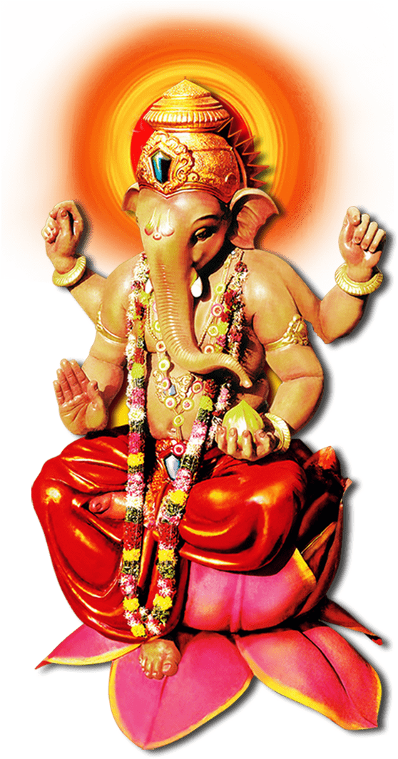 Sri Ganesh Hd Transparent Png Images Ganesh Chaturthi
