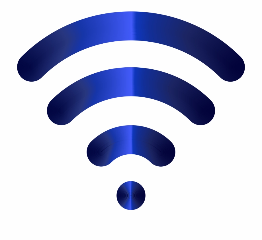 Wireless Signal Icon Enhanced 6 Icons Png Wireless