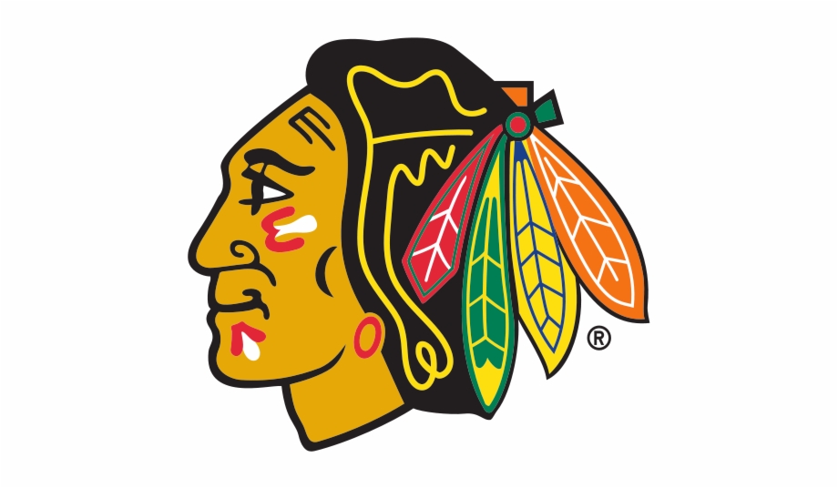 Chicago Black Hawks Png Logo Blackhawks De Chicago
