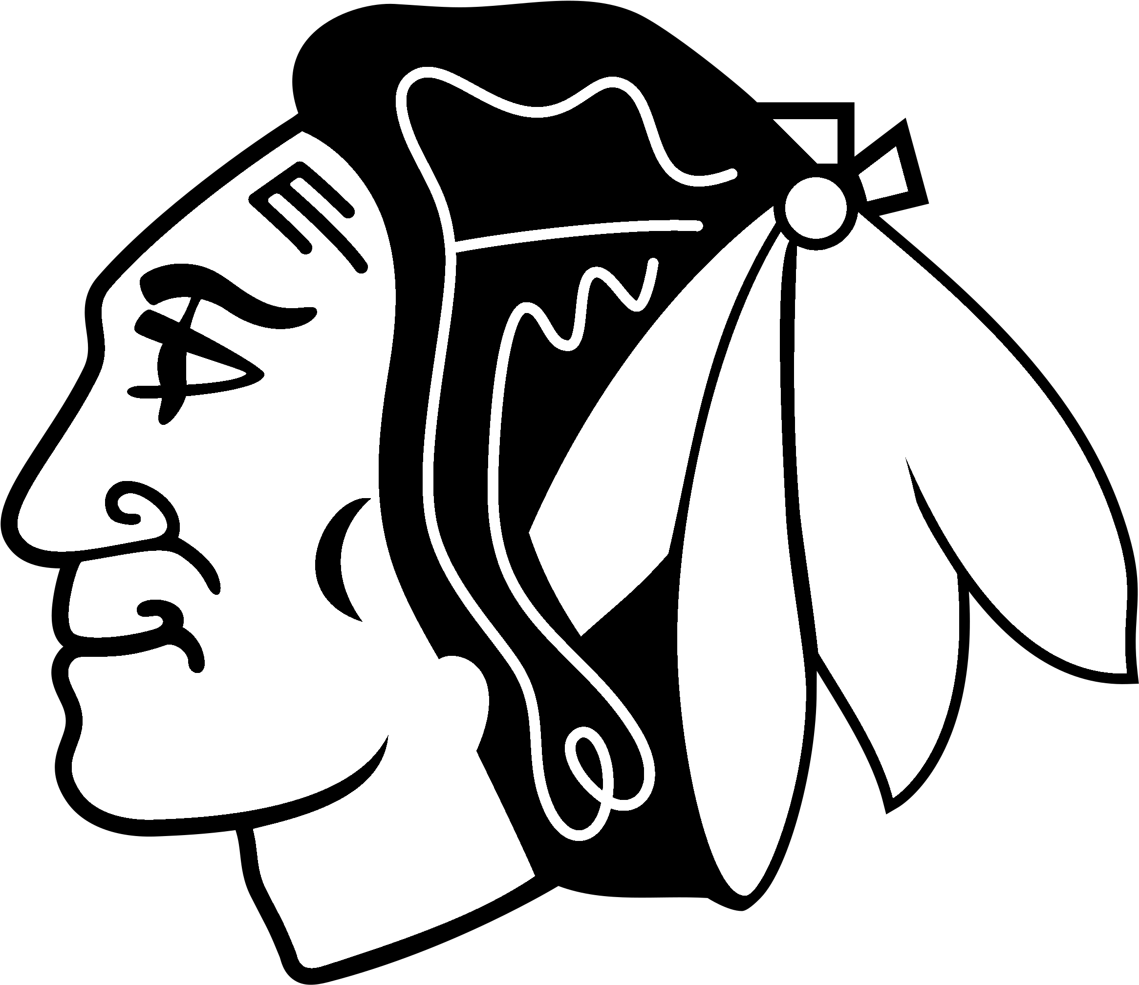 Chicago Blackhawks Logo Png