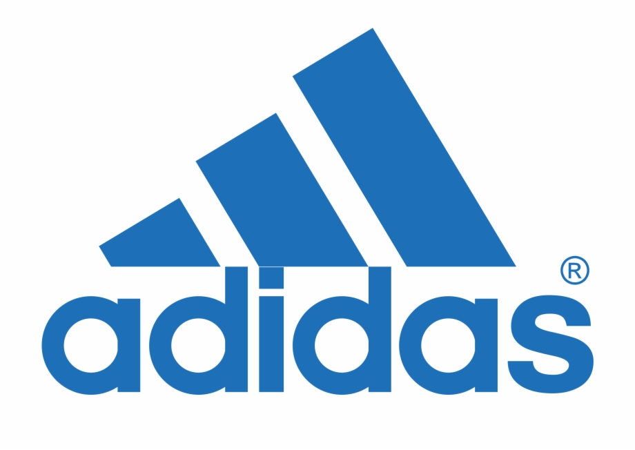 Adidas Logo Png Transparent Adidas Logo Blue Png
